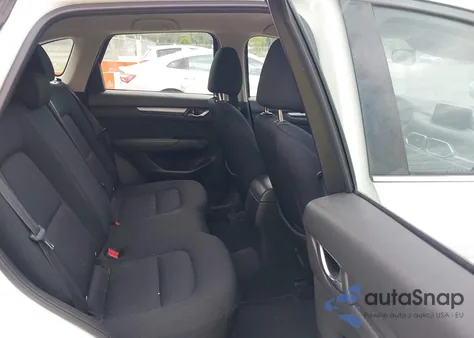 2019 Mazda Cx-5 Sport из США, поврежденный, VIN JM3KFABM4K0580263